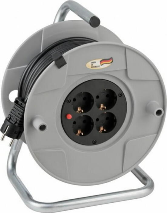 Pagarinātāja kabelis 25m, Brennenstuhl, 1099150027, 4VDE