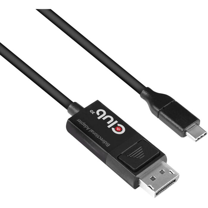 Club3D USB Type-C uz DP 1
