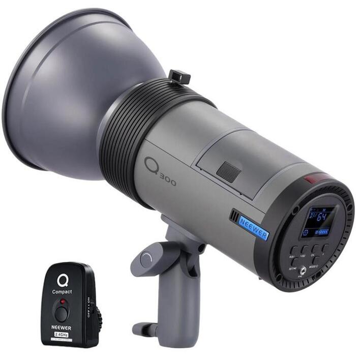 Neewer Q300 Flash 10103480, 300 Ws