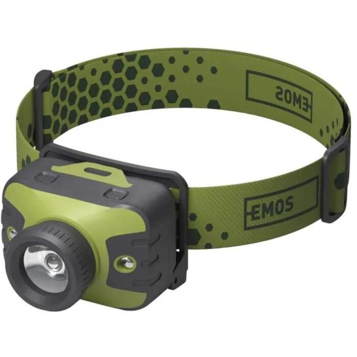 Emos CREE LED galvas lukturis P3539