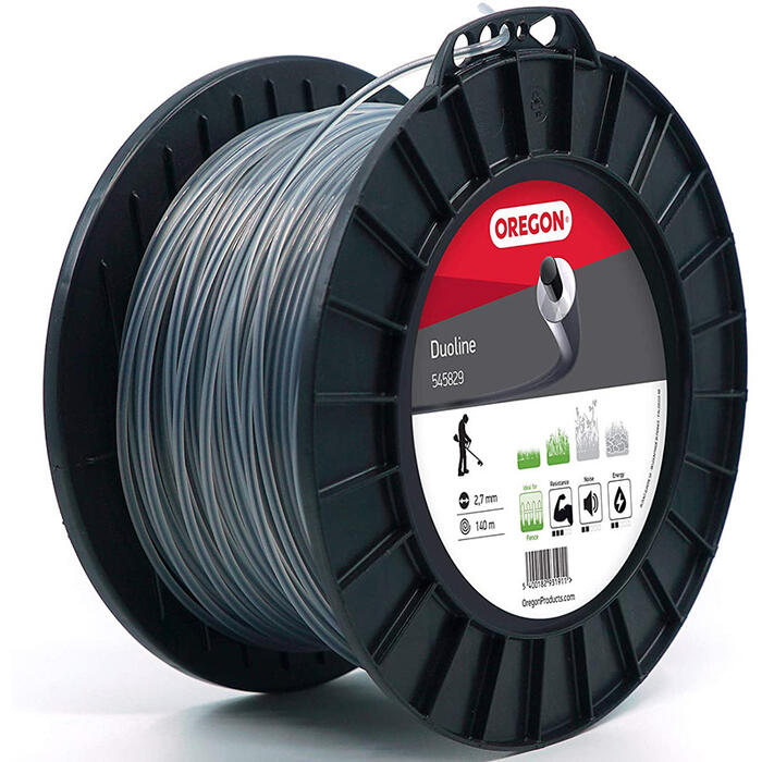 Trimmeraukla Duoline 2.7mm x 140m