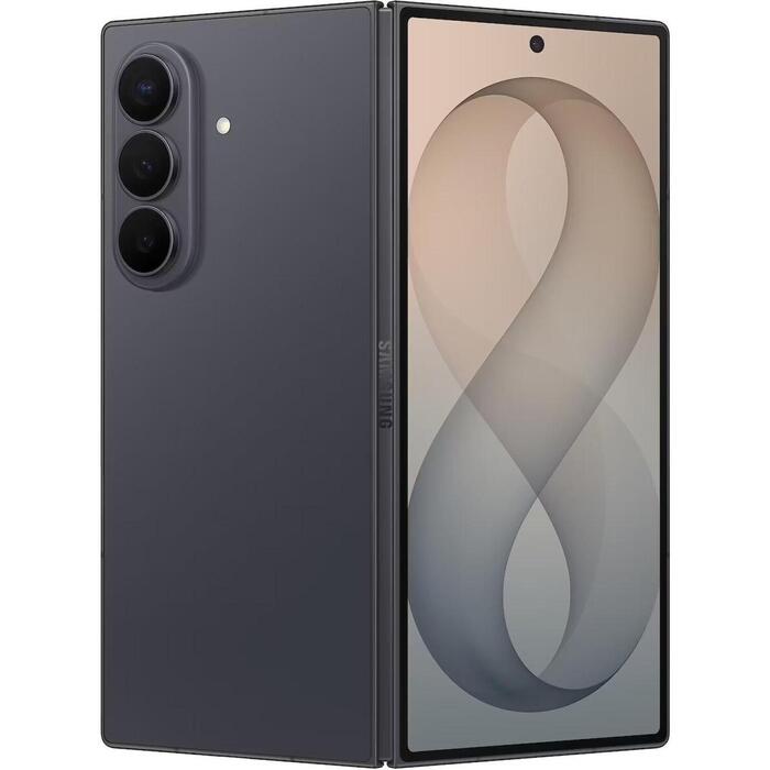 Samsung Galaxy Z Fold8 Ultra Enterprise Edition SM-F976BZKBEEE, 12GB/256GB, 8", 5000 mAh, 200 MPix, 5G, Graphite (SM-F976BZKBEEE)