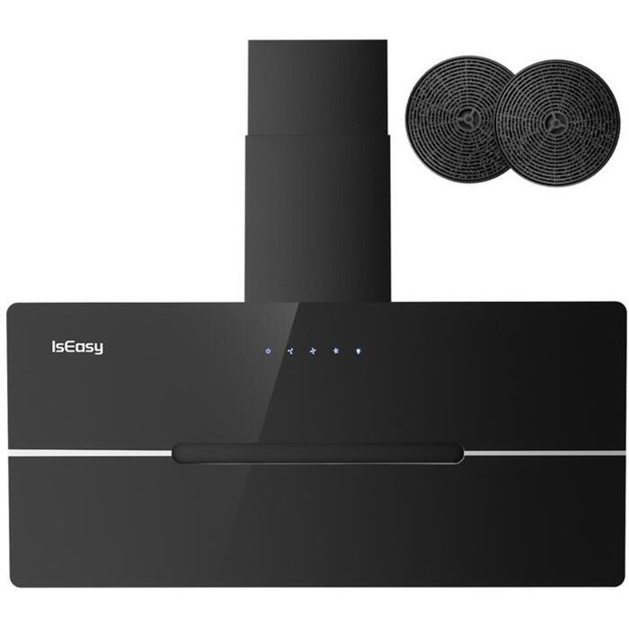 IsEasy TV5290D4-CC-I2 tvaika nosūcējs, 524 m³/h
