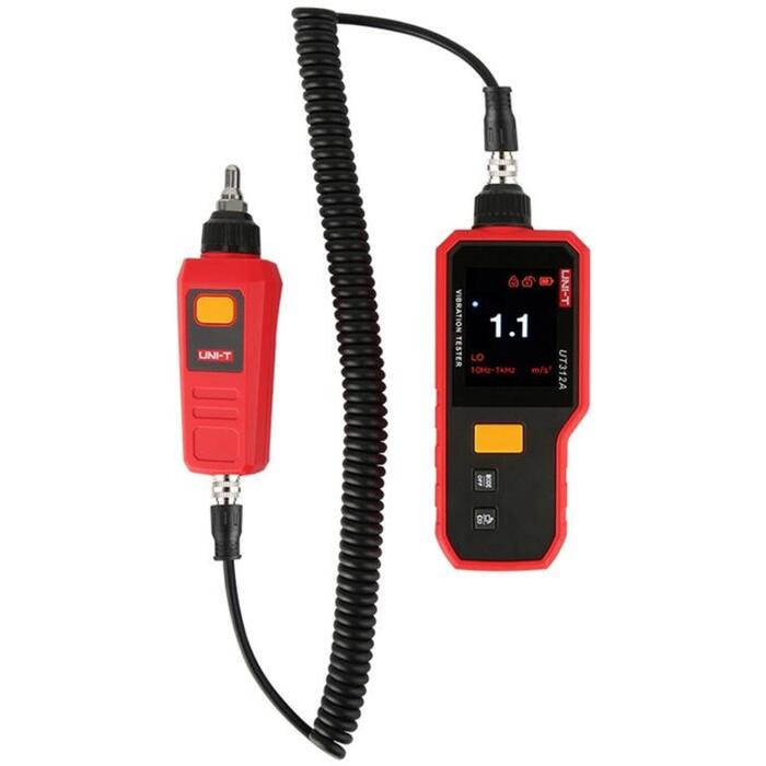 Uni-T UT312A vibrācijas testers, 2.4"