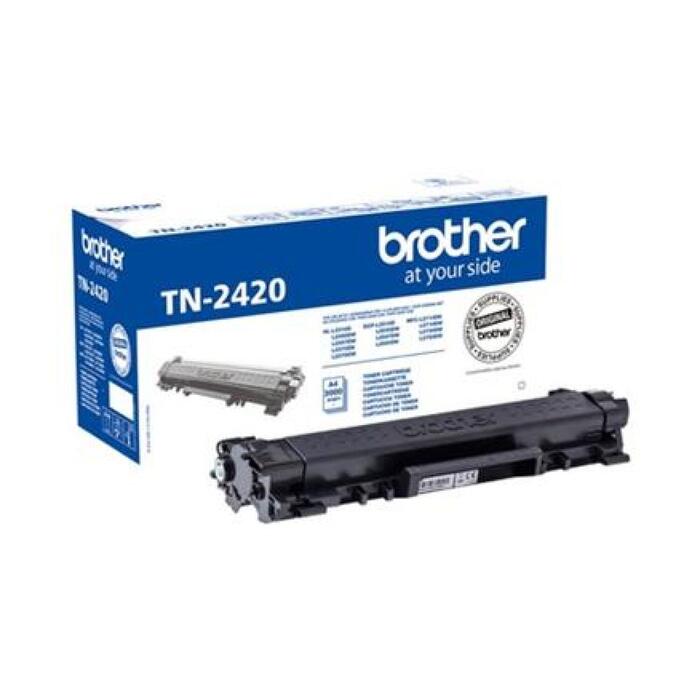 Brother TN-2420 - black (TN2420)