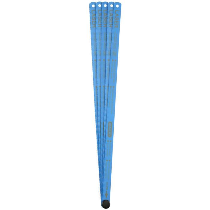Zāģasmens LASER 10z/10mm x 300mm 2-15-558 Stanley (2-15-558)