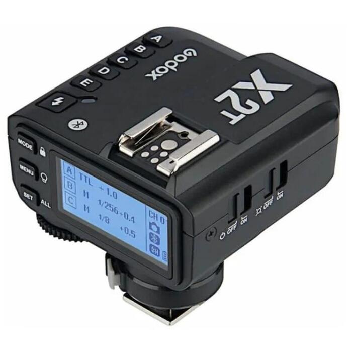 GODOX X2T-N TTL bezvadu sprūda Nikon