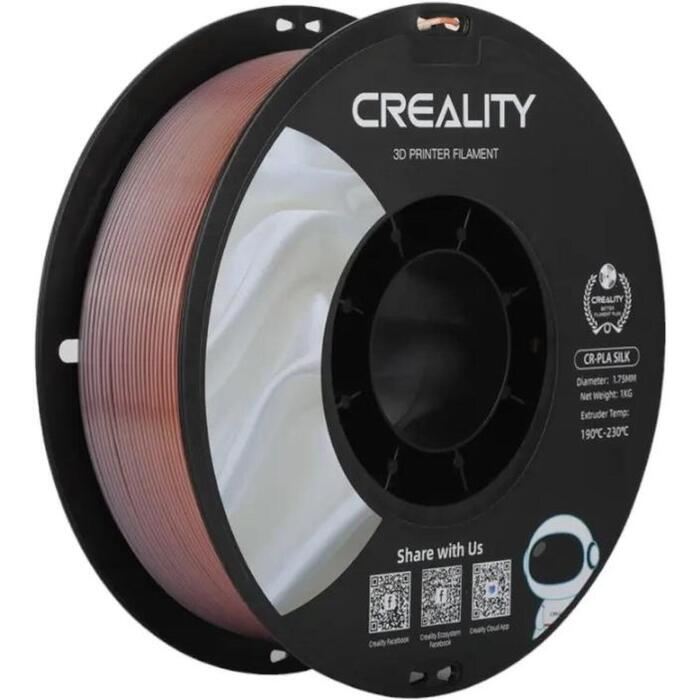 Creality CR-Silk PLA Filaments 3301120003, 1kg