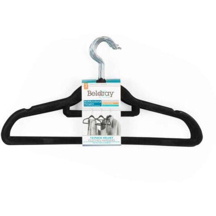 Beldray Drēbju pakaramais LA063717ASSTDFEU7, 42cm, 22