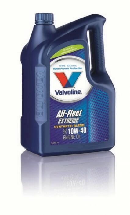 Моторное масло All Fleet Extreme 10W40 5L, Valvoline, 606078, ACEA E3-96/4, E5-02, E7-08/2, API CG-4, CH-4, CI-4, MAN 3275, MB-apPROval 228.3, Volvo VDS-3, Renault RLD/RLD-2, Cummins 20.076/77/78, Mack EO-M (plus), DHD-1, MTU Type 2, Caterpillar ECF-2, 1-