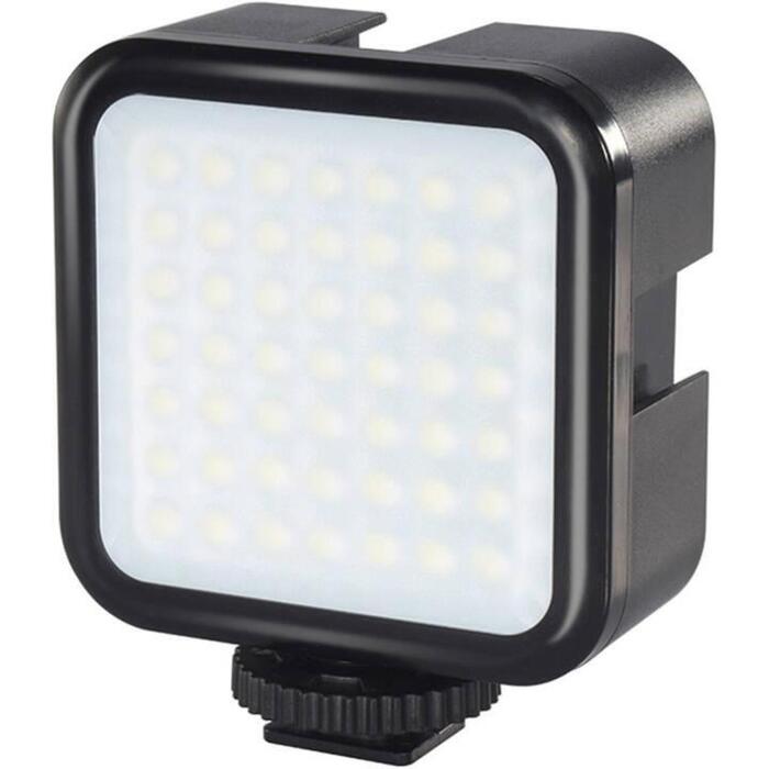 Puluz LED kameras lampa PU529B, 860