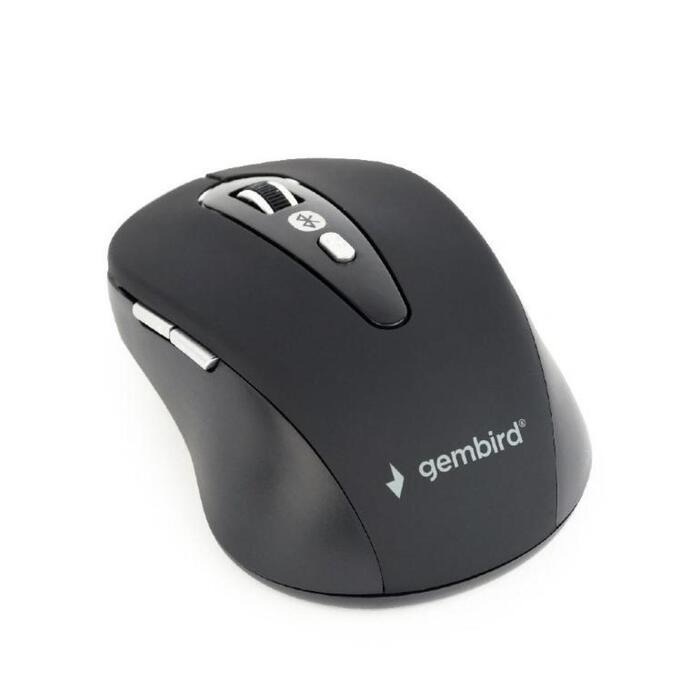 Gembird optiskā pele MUSWB-6B-01, Bluetooth 3