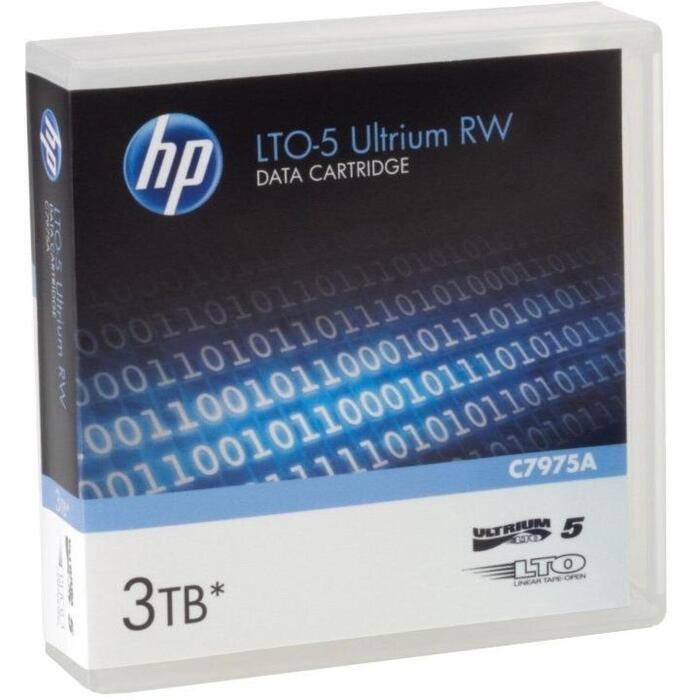 HP Datu arhivēšanas lente C7975A, 3TB