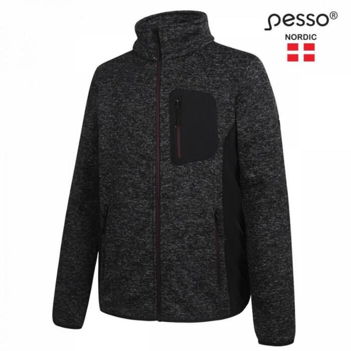 Jaka Florence, pelēka/melna, 3XL, Pesso (FLORENCE_P-3XL&PESSO)