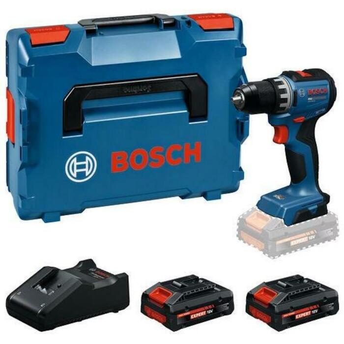 Bosch GSR18V-52 urbjmašīna 06019S002C, 18V, 2x4Ah