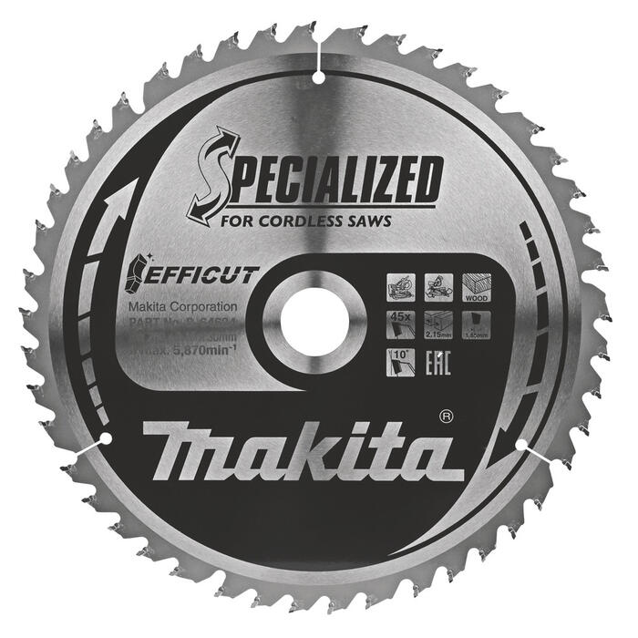 T.C.T. Zāģripa EFFICUT 260X2