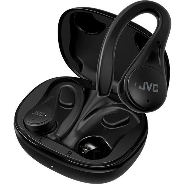 Jvc austiņas HA-EC25TBU, 16Ω, Bluetooth 5