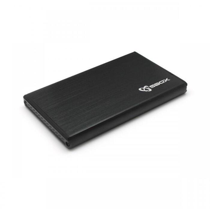 Sbox HDD/SSD korpuss HDC-2562B, 2.5&quot