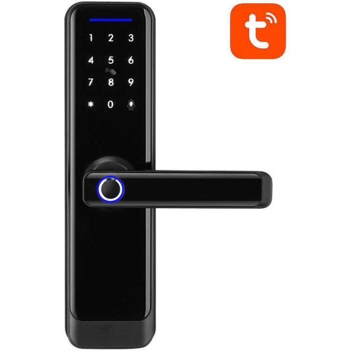 Avatto SDL-A270-B-6072 viedā durvju slēdzene, WiFi