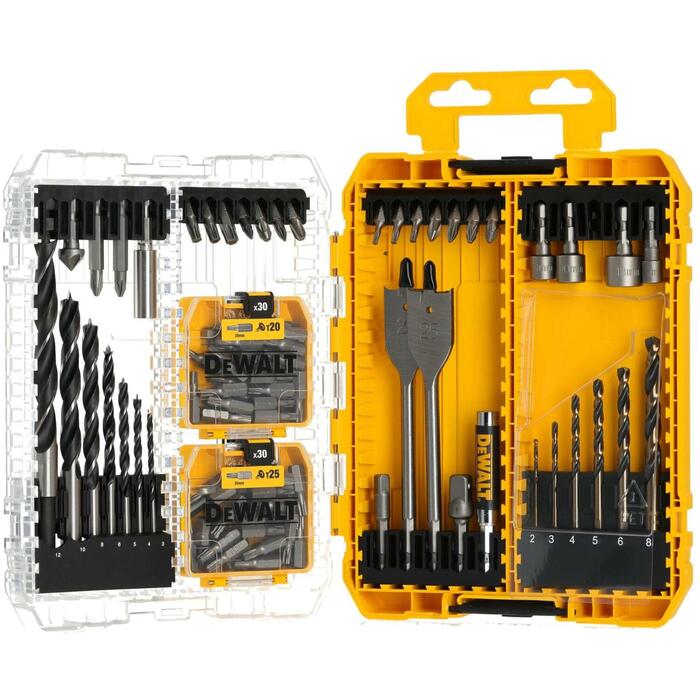 Dewalt Urbju komplekts DT70785-QZ, 100 gab