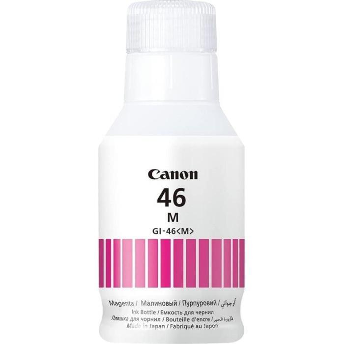 Canon Чернила GI-46 EMB MAGENTA 4428C001, 135ml, Магента, 1 шт., совместимо с принтерами Canon (4428C001)