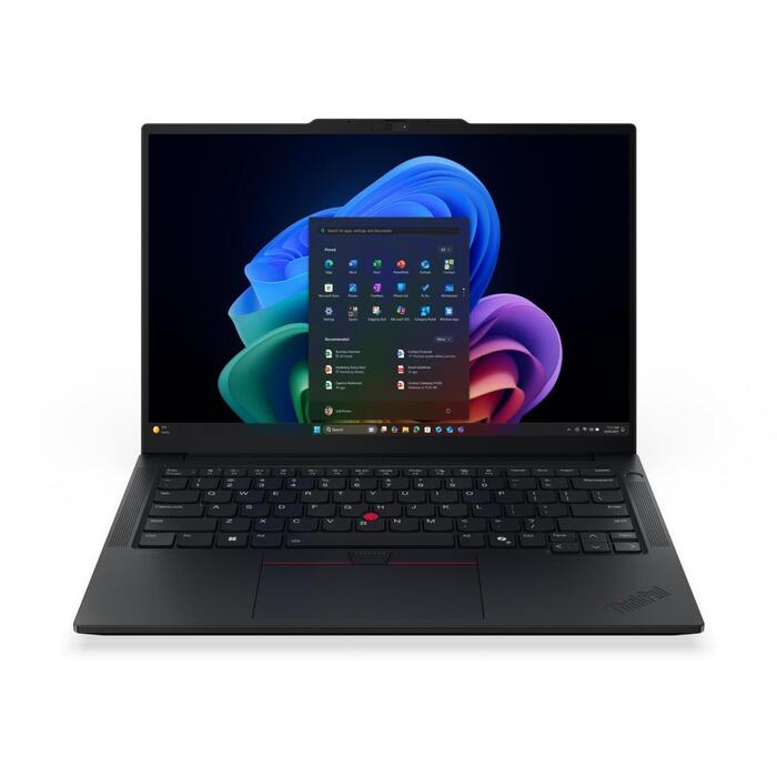 Lenovo ThinkPad E14 Gen 8 21Y8001QMX, 14" WUXGA IPS, Intel Core 5 320, 16GB DDR5, 512GB SSD, Win11 Pro, скандинавская клавиатура (21Y8001QMX)