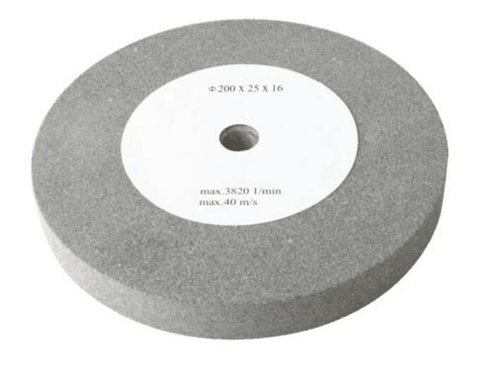 Scheppach Slīpdisks 88000869, 200x25x16 mm, K60
