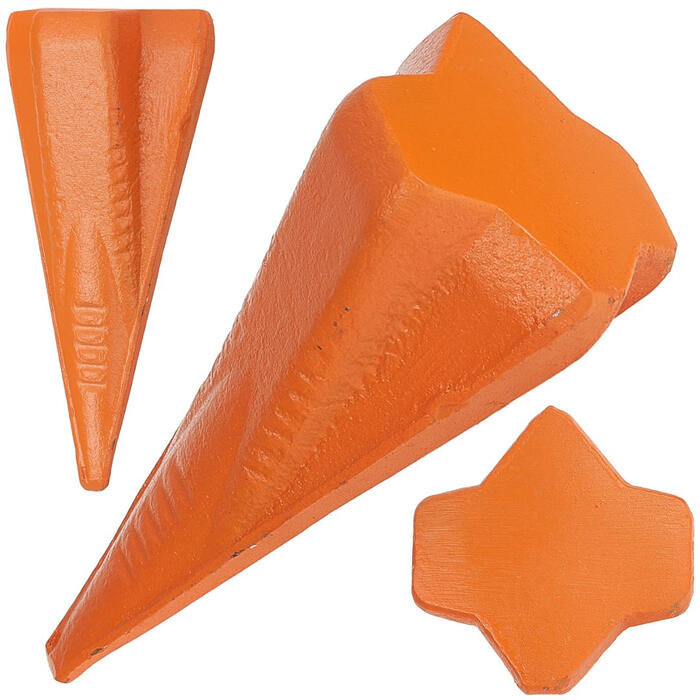 Dzelzs 4-virzienu šķelšanas āmurs 1.8kg