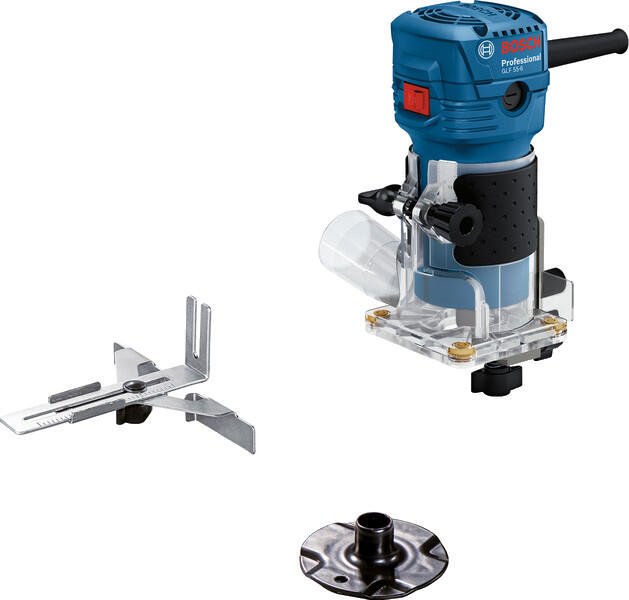 GLF 55-6 ACC Carton, Malu frēze GLF 55-6 PROFESSIONAL, 06016A0000 BOSCH (06016A0000)