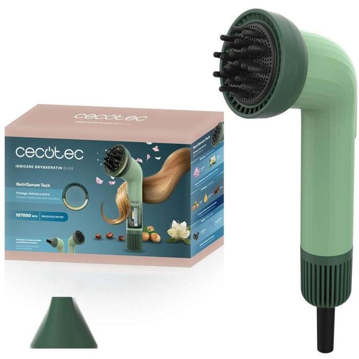 Cecotec Matu fēns Dry&Keratin A01_EU01_109734, 1200