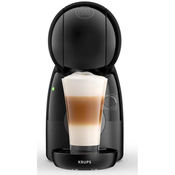 Krups Piccolo XS KP1A3B10, kapsulu kafijas