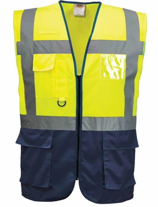 Pesso augstas redzamības veste LSGMPS, S