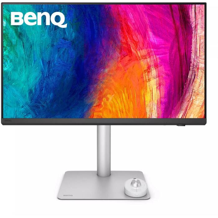 BenQ PD2730S компьютерный монитор 9H.LN7LA.TBE, 68,6 см 27 дюймов, 5120 x 2880 пикселей, 5K Ultra HD, IPS, 60 Гц, 5 мс, 400 кд/м² (9H.LN7LA.TBE)