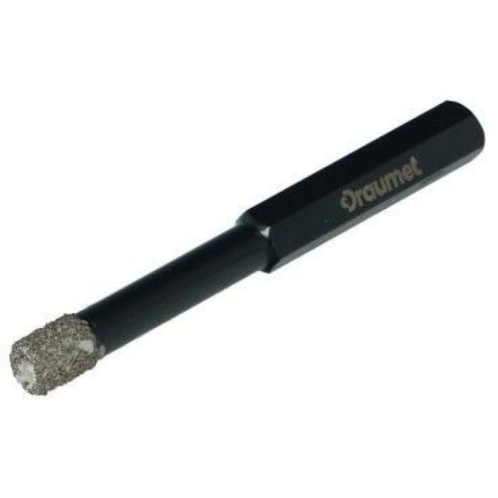 Draumet Kroņurbis dim.flīzēm 8984353, 8mm