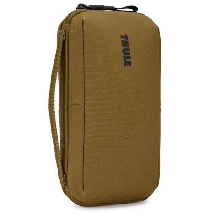 Thule Путевой органайзер TATO101 Aion 3205407, 12см x 5см x 21см, Вощеный P600 полиэстер, Коричневый (3205407)