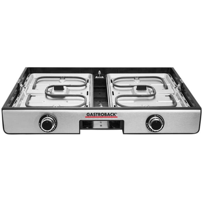 Gastroback Grils 42524, 2000W, 5.2kg