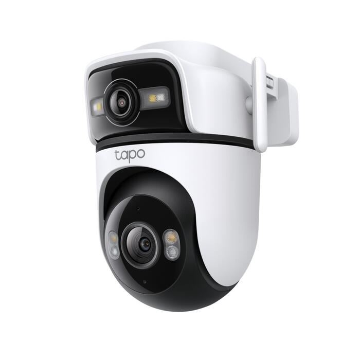 TP-LINK Tapo C545D āra divu objektīvu