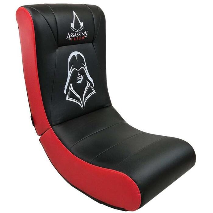 Subsonic Spēļu šūpuļkrēsls SA5729-AC1, 80cm, 10kg