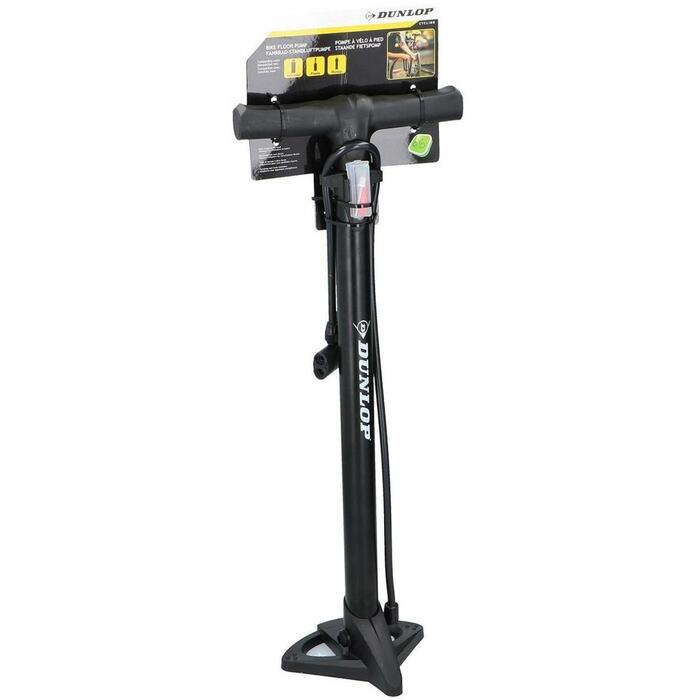 DUNLOP Velosipēda kājas pumpis (2102207)