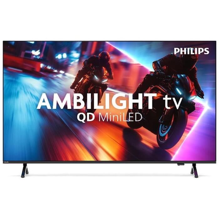Philips 4K Ambilight televizors 65MLED920/12, 65"