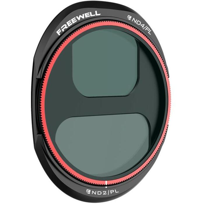 Freewell FW-M4P-ND4/PL ND4PL/ND2PL filtrs DJI Mavic