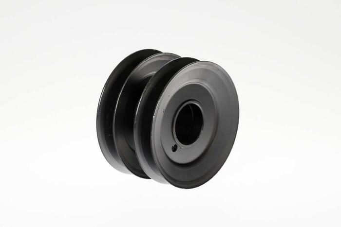 MTD шкив AH6180 756-1202, 1.039 кг, двойной, запасная часть для садовой техники (756-1202)