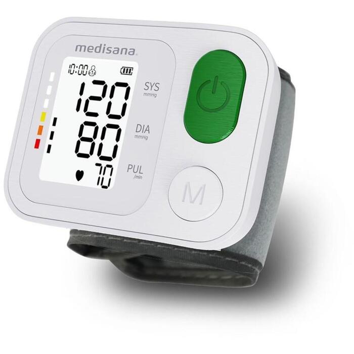 Medisana BW 345 51073, plaukstas asinsspiediena