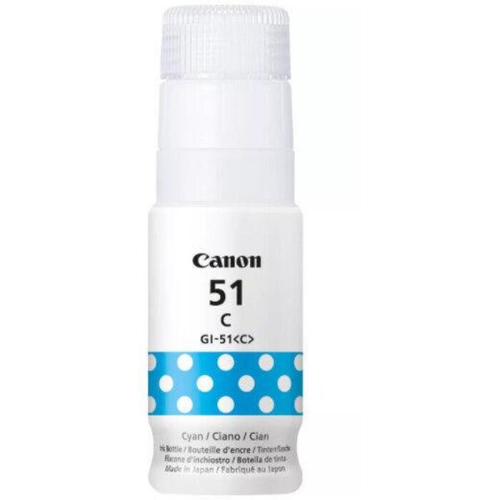 Canon Tintes pudele GI-51C 4546C001, 70ml