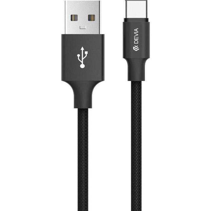 Devia USB kabelis 120EC0460003, 1m, 5V
