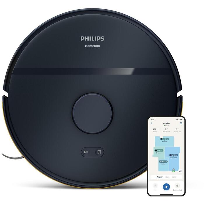 Philips putekļu sūcējs robots XU2000/10, 0