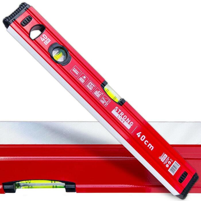 Geko Alumīnija līmeņrādis G29201 400 mm