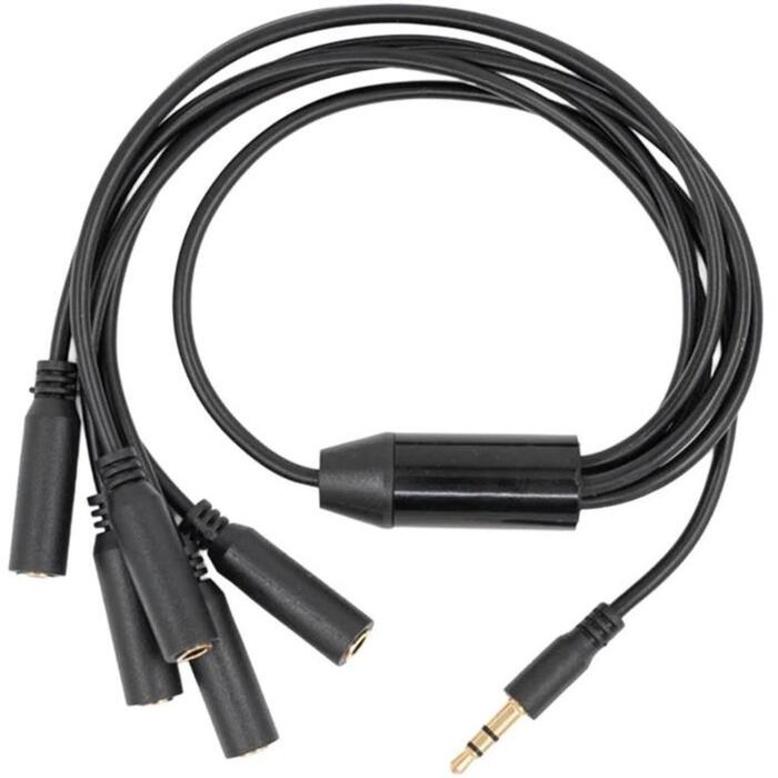 Shelly 1-to-5 sadalītājs Splitter 1-5, 3