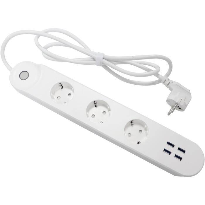 Denver Viedā strāvas sloksne 118141100020, AC230V