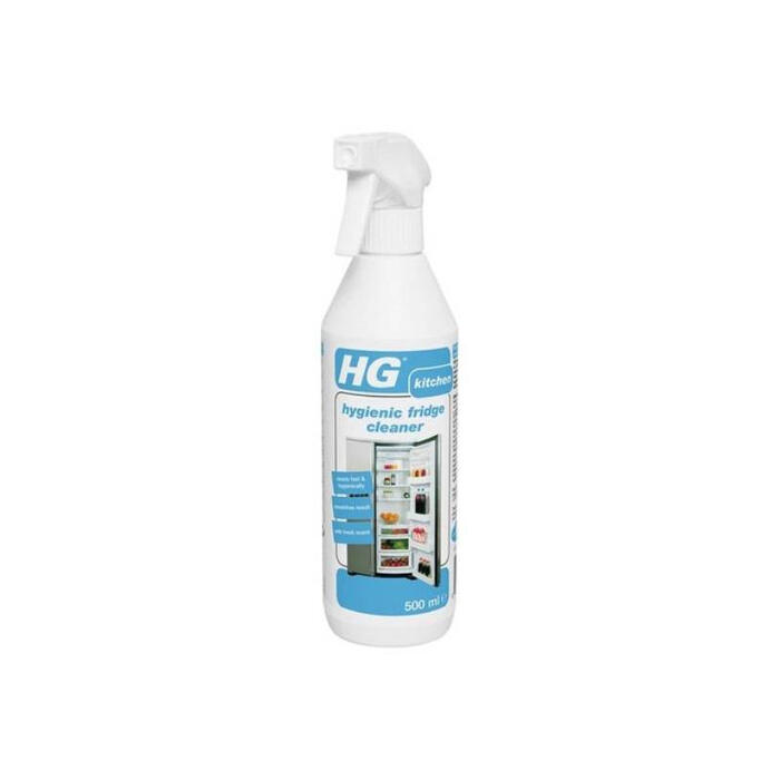 Higiēnisks ledusskapja tīrīšanas līdzeklis 0,5 l 335050141 HG (335050141)